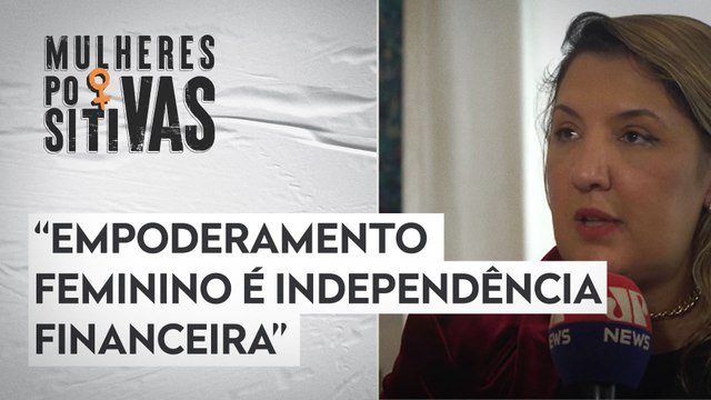 Daniella Marques fala sobre como auxilia mulheres a alcançar seus objetivos | Mulheres Positivas