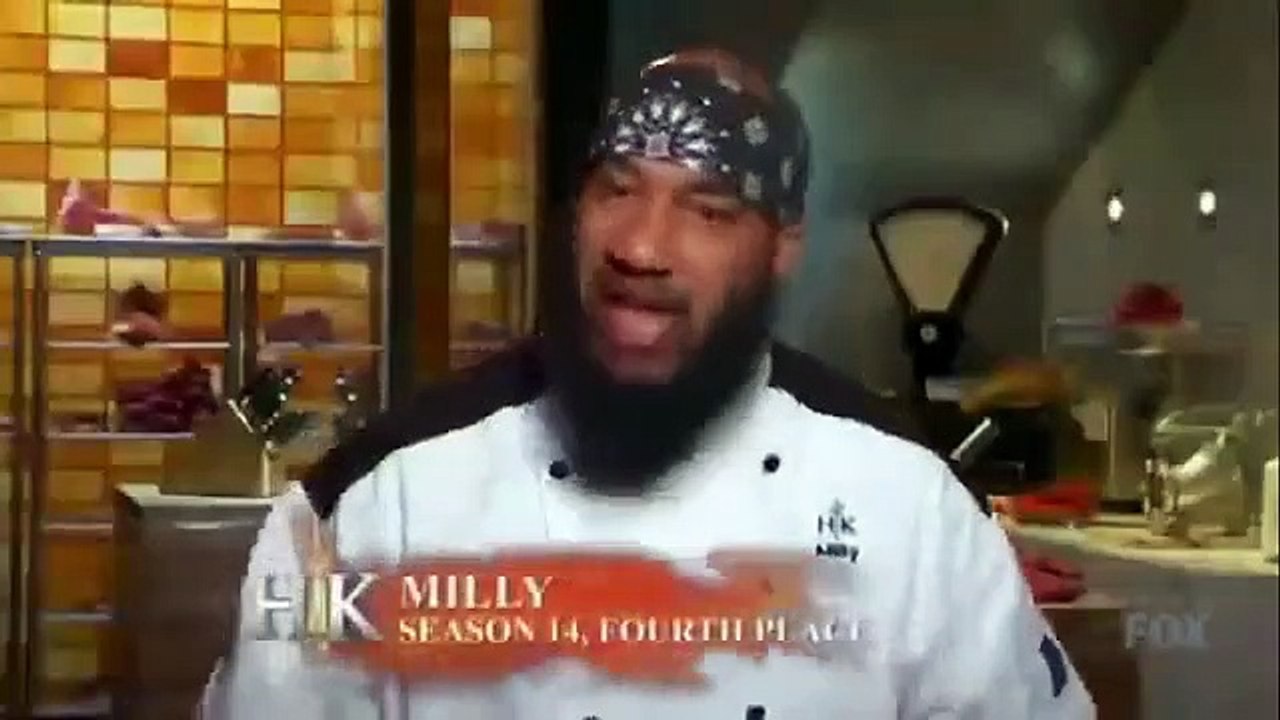 Hell's Kitchen - Se17 - Ep14 - Families Come to Hell HD Watch