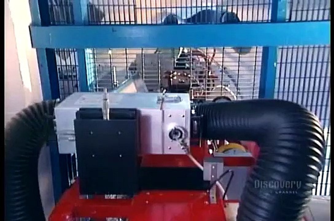 How It's Made - Se2 - Ep02 HD Watch