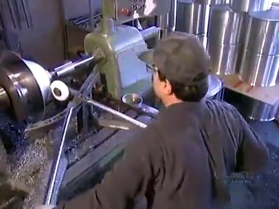 How It's Made - Se2 - Ep11 HD Watch