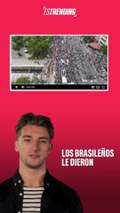 Pelé por siempre: Brasil despidió al ‘Rey’ del fútbol con un multitudinario y solemne funeral