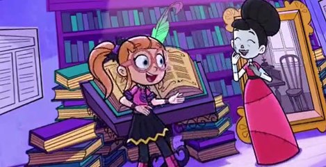 Vampirina Ghoul Girls Rock S02 E02