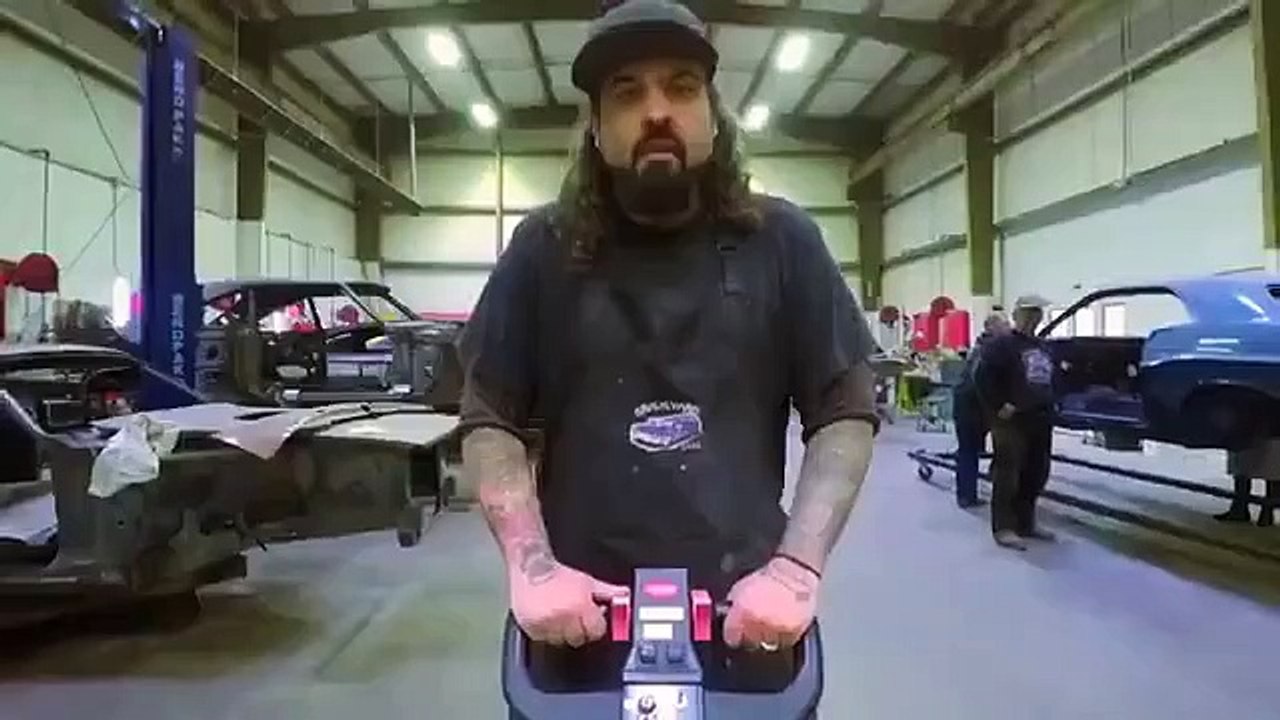 Graveyard Carz - Se9 - Ep04 HD Watch
