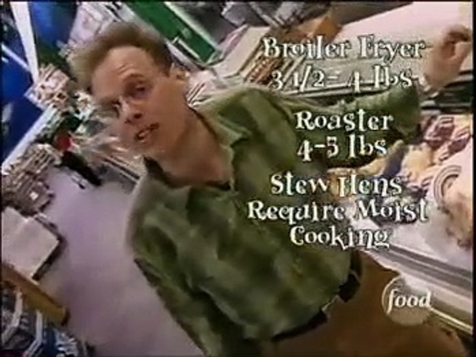 Good Eats - Se1 - Ep05 HD Watch