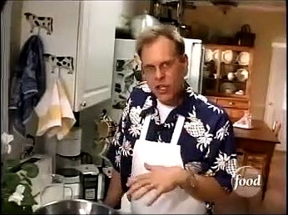 Good Eats - Se1 - Ep10 HD Watch