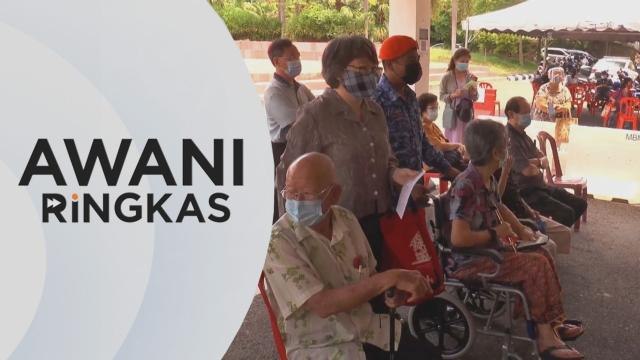 AWANI Ringkas: Melaka cadang kuatkuasa pakai pelitup muka