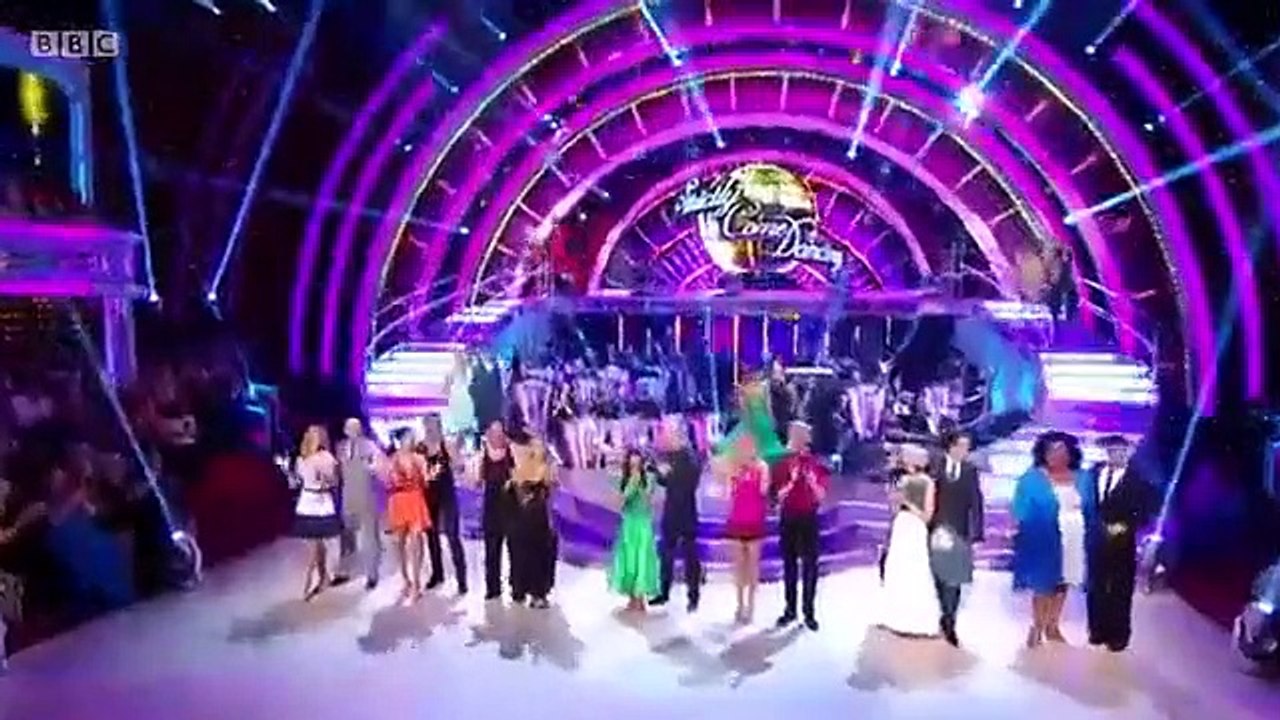 Strictly Come Dancing - Se12 - Ep03 HD Watch
