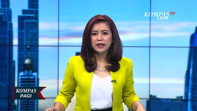 Diduga Rem Blong, Truk Bermuatan Barang Tabrak Rumah Warga di Mamuju