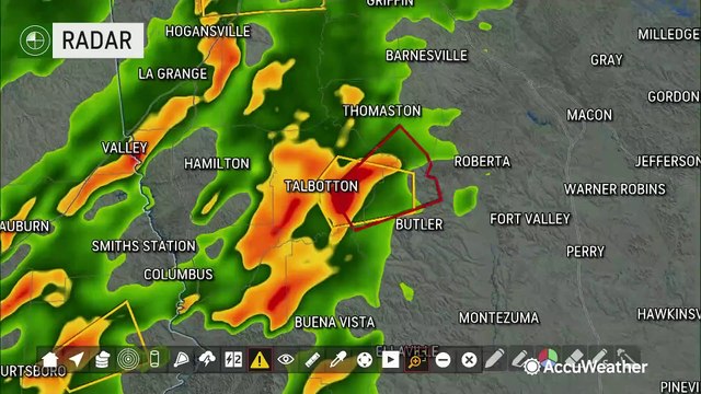 Flash flooding poses severe danger as storms slam multiple states