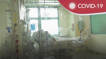 COVID-19 | 333 kes baharu, satu kematian pada Selasa
