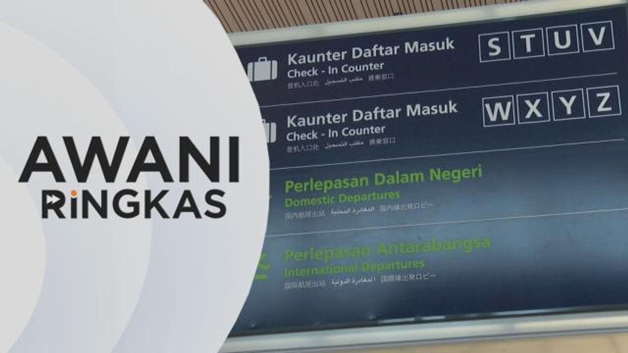 AWANI Ringkas: Isu berkaitan pengembara luar, Kabinet akan putuskan hari ini