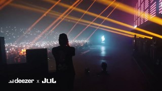 Jul - Cœur Blanc - Live au Dôme de Marseille