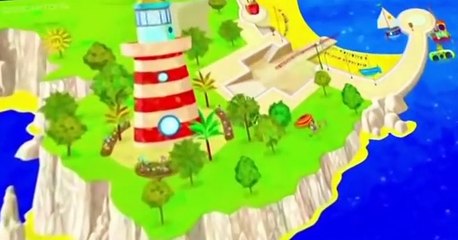 Pip Ahoy! Pip Ahoy! S01 E018 Got to Dance