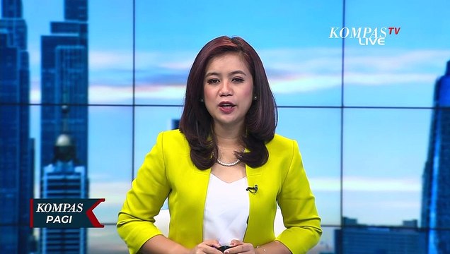 Belasan Kios Semipermanen di Pasar Ampera Jambi Ludes Terbakar, 5 Mobil Damkar Dikerahkan
