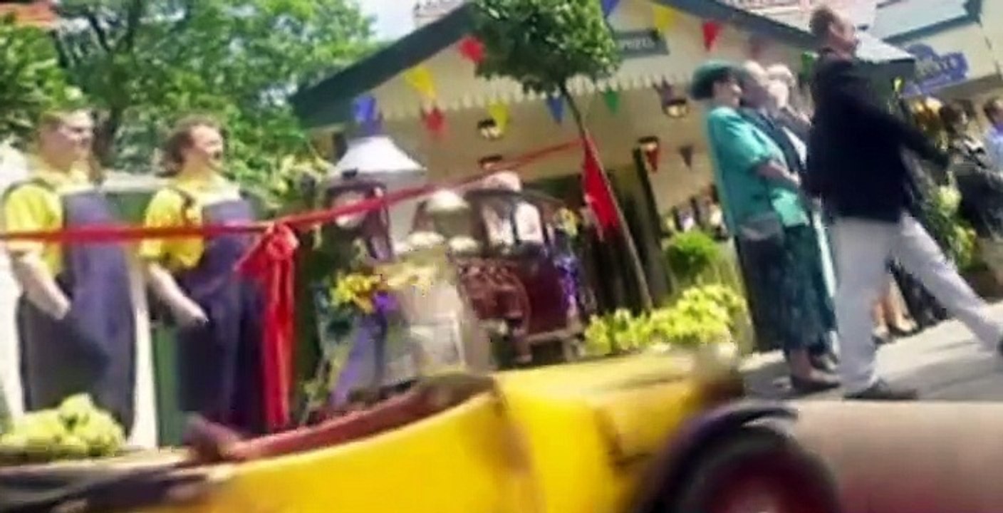 Brum Brum E026 Runaway Train - video Dailymotion