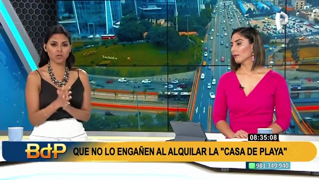 ¡Evite las estafas! Siga estos consejos para alquilar de manera segura una casa de playa
