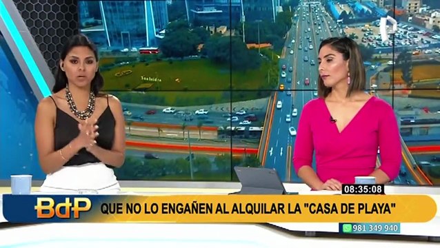 ¡Evite las estafas! Siga estos consejos para alquilar de manera segura una casa de playa