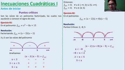 Domina el Álgebra con el Profesor Fernando Silvera 📚