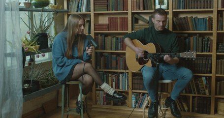 Ashley Kutcher - Nothing's All The Time (Acoustic)