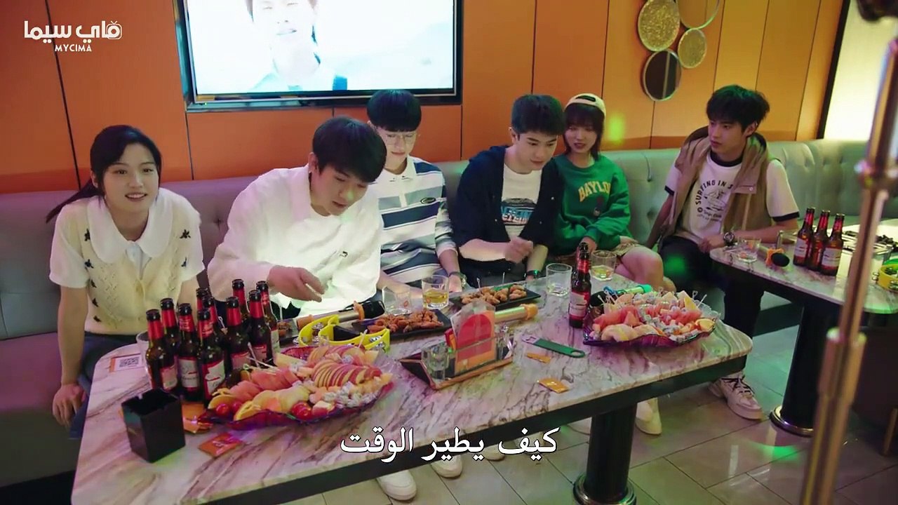 الشخص الصحيح مع الوقت المناسب‏ ‏ حلقة 17