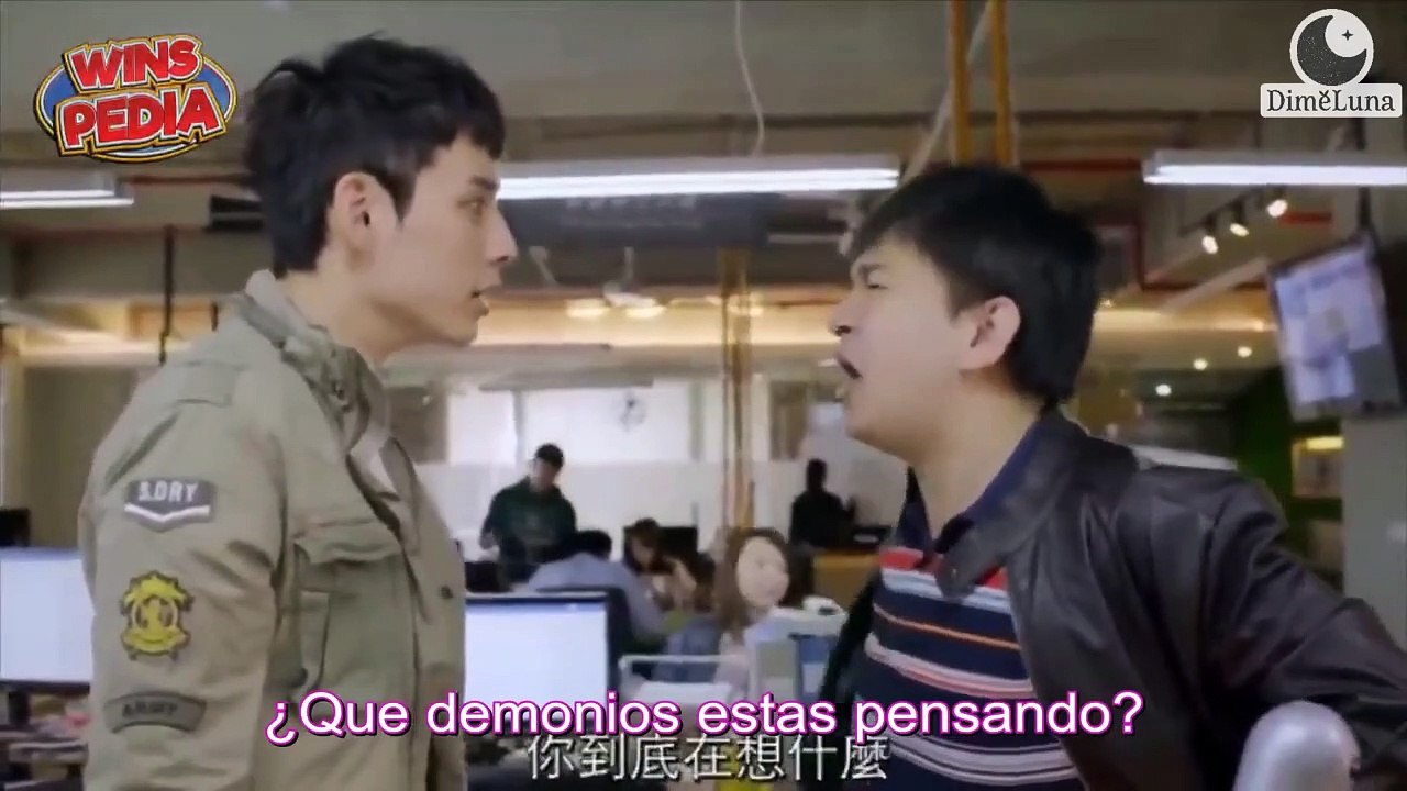 HIStory 3: Trapped Ep.01 - Sub español