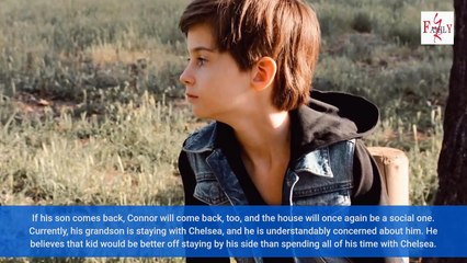 Victor Sickening Decision, Torture Adam Using Connor Young and the Restless Spoi