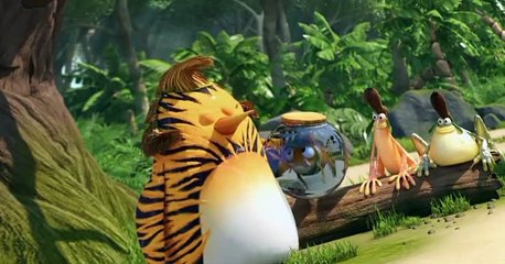 The Jungle Bunch The Jungle Bunch S02 E002 Show Must Go On