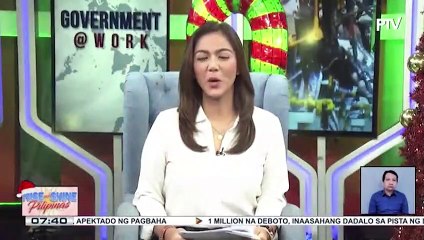 GOVERNMENT AT WORK | OWWA-3, agad umalalay sa stranded OFWs na patungo ng Qatar