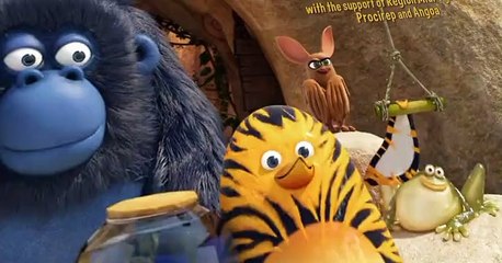 The Jungle Bunch The Jungle Bunch S02 E003 The Melting Mangoes