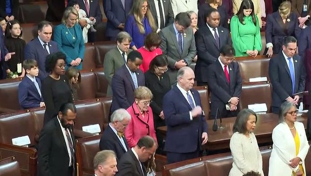 Republicanos se dividem sobre quem irá presidir Câmara dos Representantes