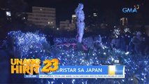 Touristar sa Japan, ating kilalanin | Unang Hirit