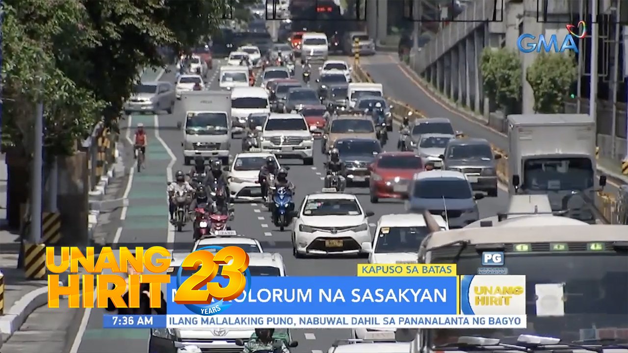 Kapuso sa Batas- Batas na sumasaklaw sa mga col...