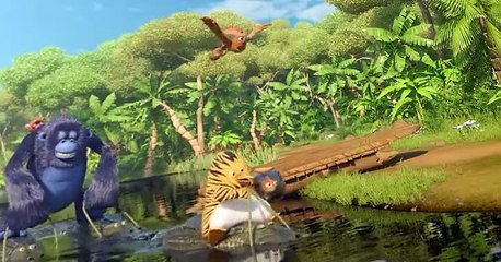 The Jungle Bunch The Jungle Bunch S02 E009 Pursuing the Green Emerald Paw Paw