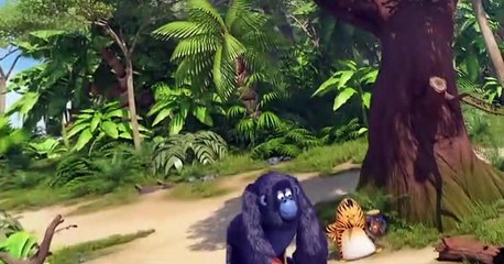The Jungle Bunch The Jungle Bunch S02 E012 Mammoths Rule!
