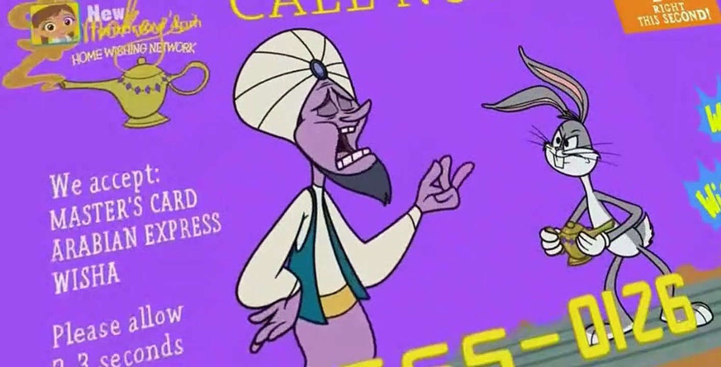 Wabbit: A Looney Tunes Production S03 E003