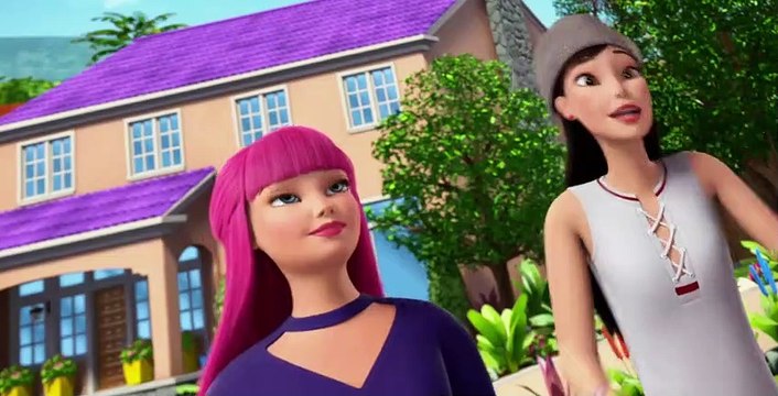 Barbie Dreamhouse Adventures - S03 E005