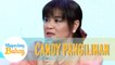 Candy shares that she surrendered everything to the Lord | Magandang Buhay