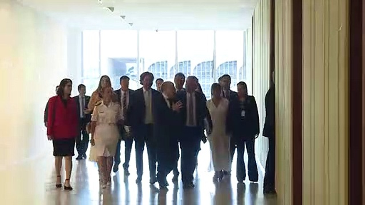 Argentina, EUA e China: primeiras viagens de Lula ao exterior