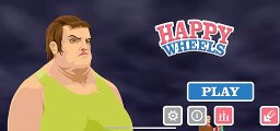 Happy Wheels Mobile: Business Guy Level 2