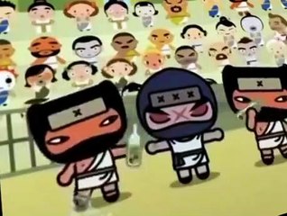 Pucca Pucca S01 E071 Gold Medal Garu