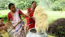 Jute-weaving sustained generations of women in India. Now they are fighting to save it.