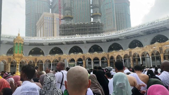 Makka Masjid Al Haram live 2023 beautiful Mecca