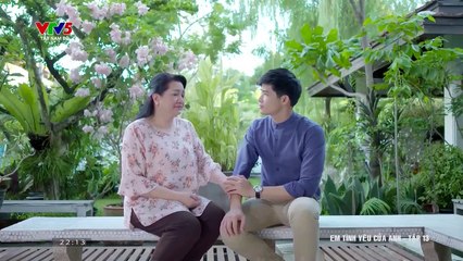 Em tình yêu của anh Tập 13, phim Thái Lan, bản đẹp, lồng tiếng, cực đỉnh