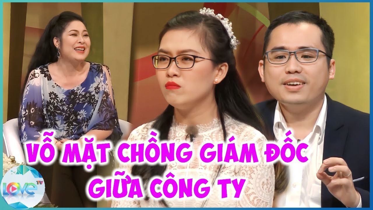 _ VỖ MẶT _ GIÁM ĐỐC CÁI BÉP giữa công tý cô sinh viên HỐT TRỌN anh chồng SỐ HƯỞNG _ VCS _ LOVE TV