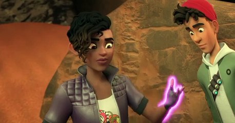 Daniel Spellbound E007