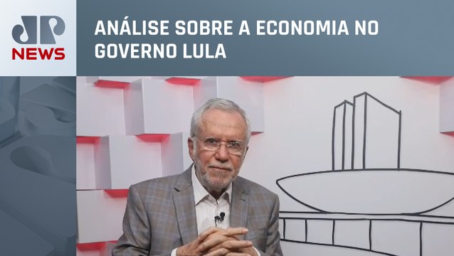 Alexandre Garcia: “O novo governo está preocupando o mercado financeiro e o mercado de capitais”
