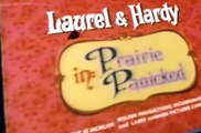Laurel and Hardy Laurel and Hardy E004 Prairie Panicked