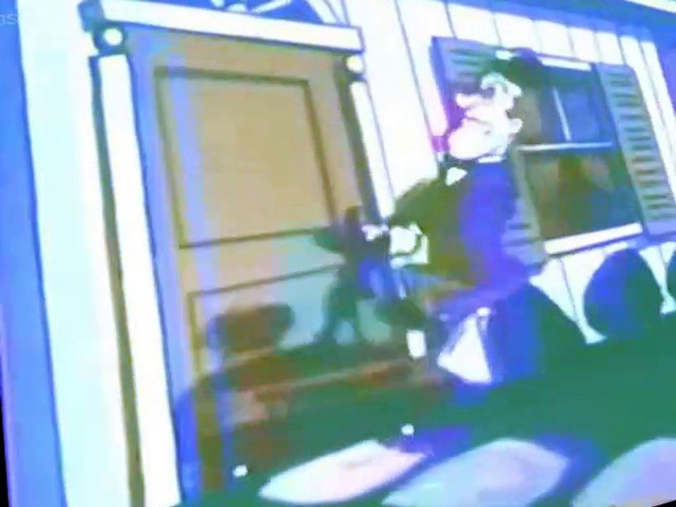 Laurel and Hardy Laurel and Hardy E003 How Green Was My Lawn Mower