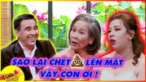 Con dâu NGÁO NGƠ BÔI  LÊN MẶT khiến Quyền Linh CƯỜI SẶC SỤA _ MCV