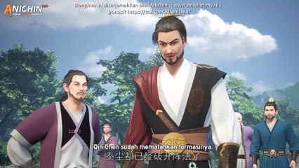 Martial Master 111-120 sub indo